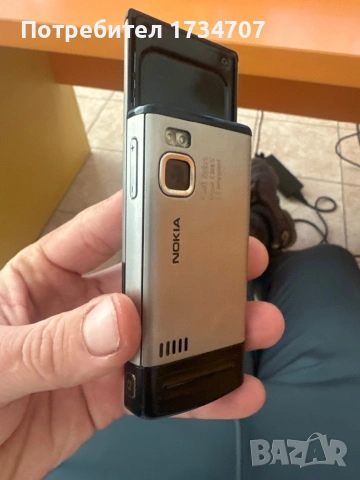 6700 classic ТОП!, снимка 3 - Nokia - 53399671