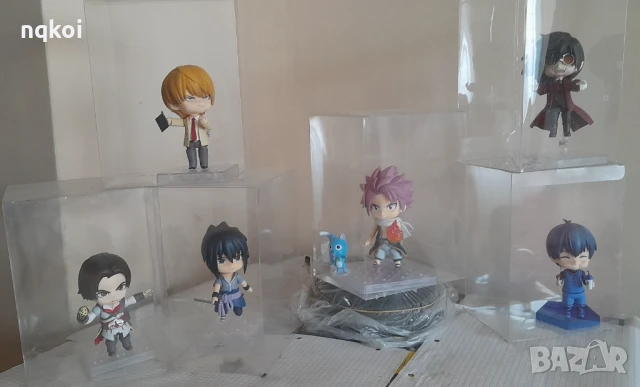 Nendoroid / Нендороид фигури