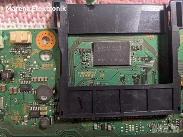 M.Board: 1-889-355-12 за Sony KDL-32R430B, снимка 3 - Части и Платки - 48477281