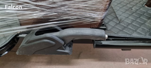 Електрическа триколка А10 карго лукс двуместна товарна, снимка 15 - Мотоциклети и мототехника - 43955686