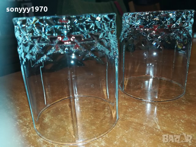 J & B-2бр чаши за уиски 1111211112, снимка 7 - Колекции - 34768459