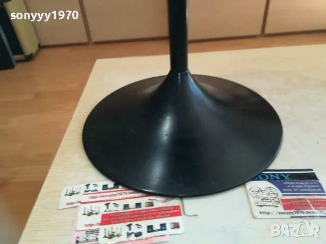 BOSE-1БР МЕТАЛНА СТОЙКА ОТ КОЛОНА BOSE-ВНОС SWISS LNWC1510240633, снимка 13 - Тонколони - 47585532