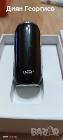 ELEAF ISTICK RIM C
, снимка 2 - Електронни цигари - 44088691