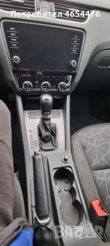 продавам Шкода Октавия 2.0 дизел, снимка 10 - Автомобили и джипове - 53412656