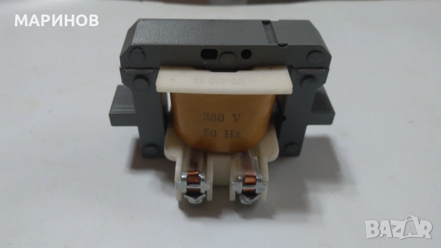 Бубина суленоид, снимка 4 - Друга електроника - 53541499