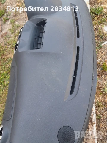 Табло ситроен Ц3 2009г, снимка 6 - Части - 50635139