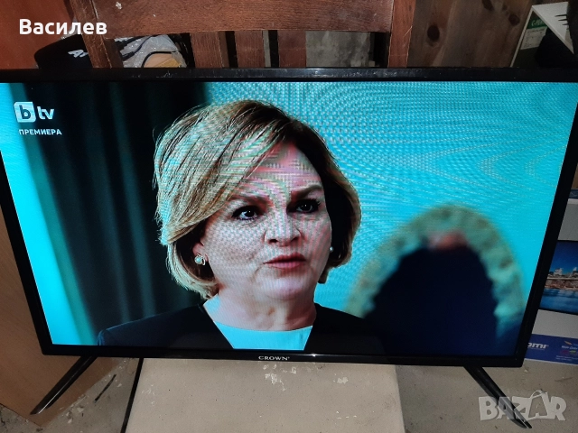 Лед 32 инча Crown, снимка 2 - Телевизори - 52996299