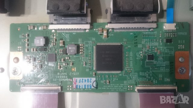 Panasonic TX-L42ET5E с дефектен борд, снимка 2 - Части и Платки - 34813814