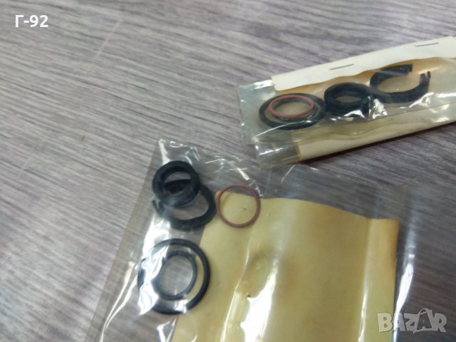 A6739970145**NEU**MERCEDES**LKW**Ремонтен комплект за щекер пневматична система**, снимка 4 - Части - 35283917