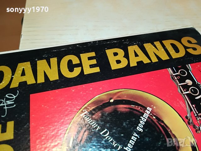 GOLDEN AGE DANCE BANDS-MADE IN USA ПЛОЧА 1604231229, снимка 5 - Грамофонни плочи - 40380783