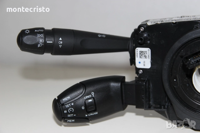 Лентов кабел Peugeot 208 (2019-2023г.) 98369259ZD00 автопилот лост светлини 98369259ZD, снимка 2 - Части - 52443975