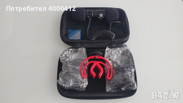 Микрофон Boya Pro, снимка 5 - Друга електроника - 52835300