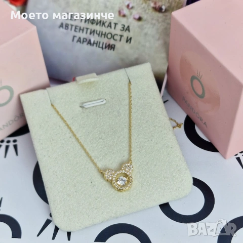 Дамско колие от медицинска стомана - различни модели, снимка 3 - Колиета, медальони, синджири - 53110669