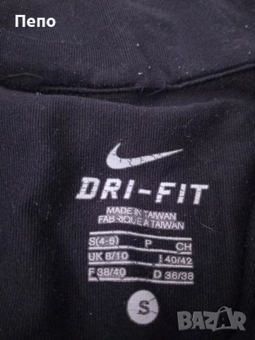 Блуза Nike, снимка 2 - Блузи с дълъг ръкав и пуловери - 51793512