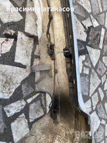 Задна броня за Мерцедес ц-класа w204 Комби.А2048852625.2008Г, снимка 10 - Части - 39157086