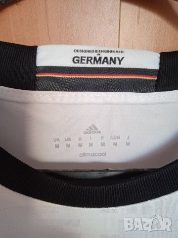 Тениска Adidas , снимка 5 - Спортни дрехи, екипи - 36855453