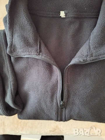 Качествен спортен екип полар,номер ХХL,ГО 120см., снимка 5 - Спортни екипи - 49495218