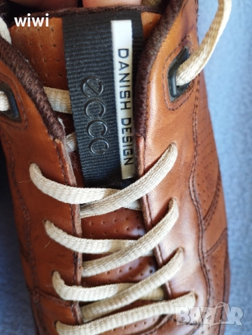 Обувки ecco номер 40., снимка 11 - Ежедневни обувки - 51810413