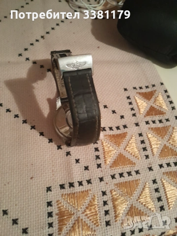 Часовник BREITLING, снимка 6 - Мъжки - 53111923