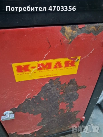 Продавам машина за изправяне на джанти, снимка 6 - Индустриална техника - 53034438