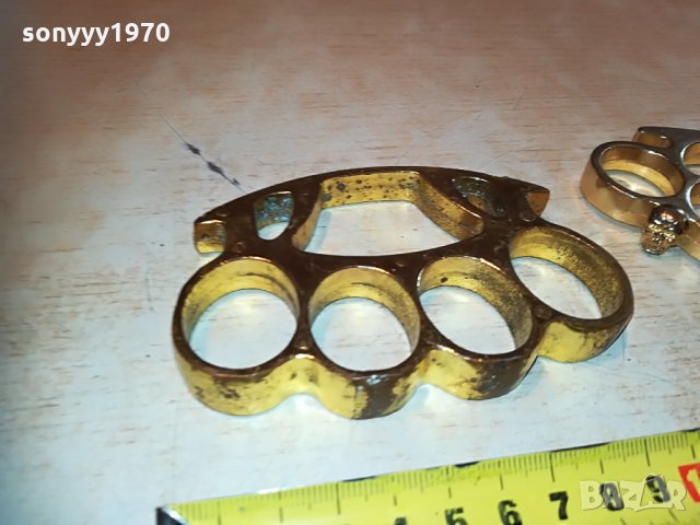 два бокса в цвят злато 0707212204, снимка 9 - Колекции - 33456026