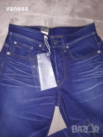 G-star-нови оригинални дънки, снимка 2 - Дънки - 32028430