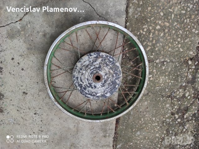 Иж Планета 3, снимка 7 - Мотоциклети и мототехника - 33391687