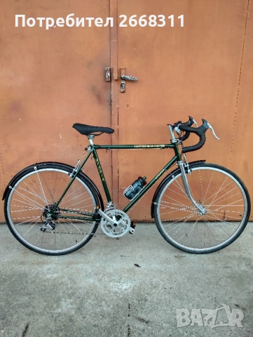 Шосеен велосипед - Туринг 28 цола., снимка 11 - Велосипеди - 52182911