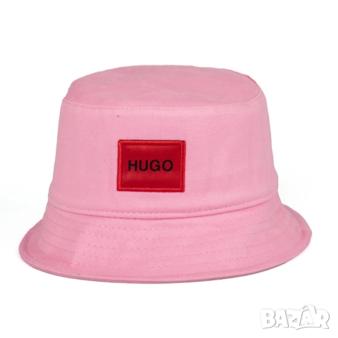 шапки деним calvin klein guess hugo boss, снимка 14 - Шапки - 51458452