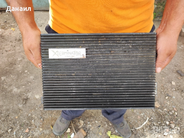 Стъпало(усилвател) XTerminator 800w 