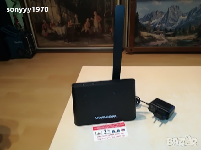 а1/мтел 4g 1805222028, снимка 4 - Рутери - 36805407