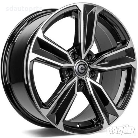19" Джанти Ауди A3 A4 S4 RS4 A5 S5 RS5 A6 S6 RS6 A7 S A8 Q5 Audi 5x112, снимка 4 - Гуми и джанти - 35214897