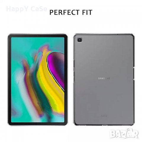 Samsung Galaxy Tab A 10.1 2019 / A 8.0 2019 / TPU силиконов кейс калъф гръб за таблет, снимка 2 - Таблети - 28592939