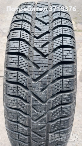 зимна гума 175 65 15 Pirelli Snowcontrol един брой 