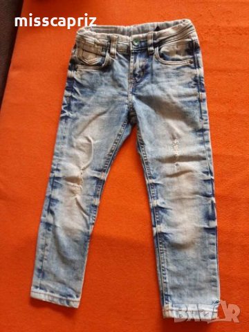 Дънки и спортен панталон , снимка 5 - Детски панталони и дънки - 28082383