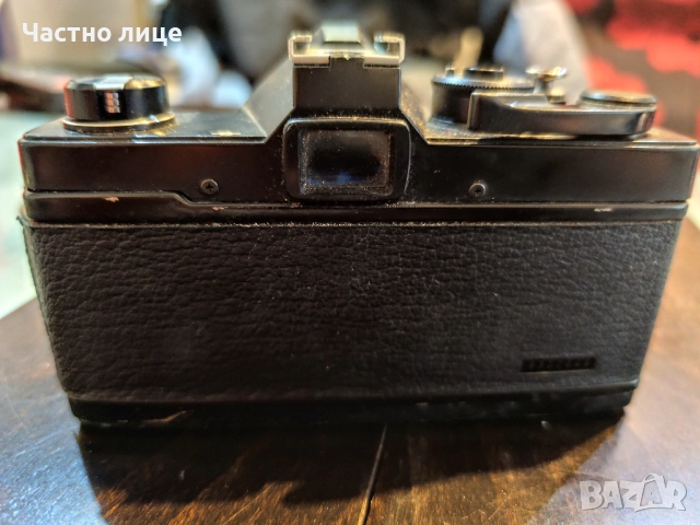 Фотоапарат Porst Compact - Reflex , снимка 3 - Фотоапарати - 52866753