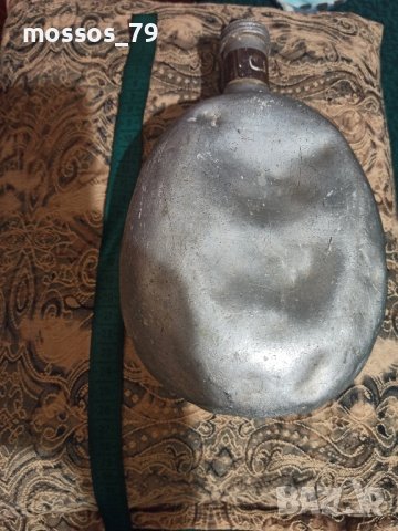 Старинна Манерка за вода, снимка 6 - Антикварни и старинни предмети - 43010962