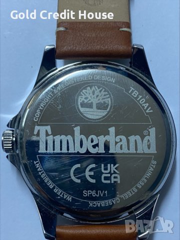 Часовник Timberland sp6jv1, снимка 3 - Мъжки - 43636200