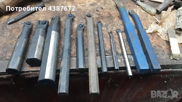 Инструменти, снимка 6 - Стругове - 49149435