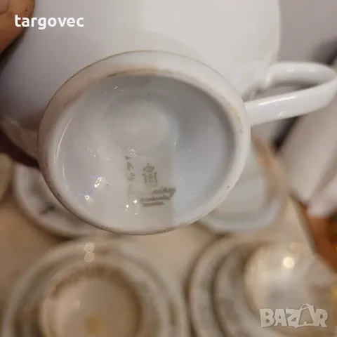 огромна колекция порцеланови сетове чаши за кафе внос Германия, снимка 16 - Колекции - 48842800