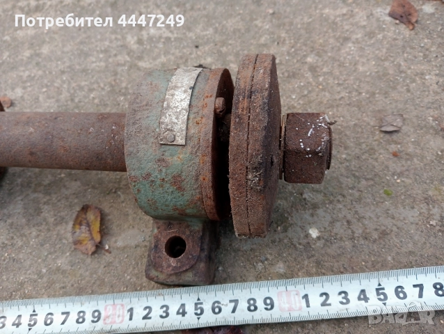 ОС за циркуляр , снимка 2 - Циркуляри - 52538070