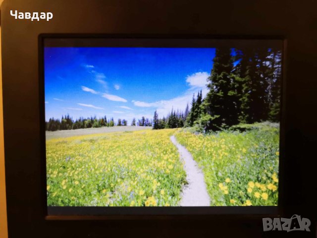 Фоторамка Diva 8", снимка 5 - Друга електроника - 44013475