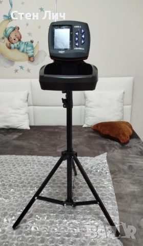 Лодка за захранка ZV6 с вграден сонар Lucky FF918 cwl с бг език, снимка 5 - Такъми - 52942309