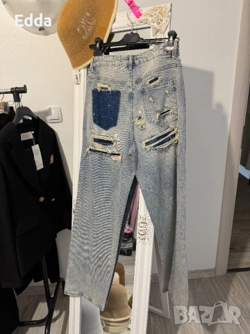 Дънки с м размер 