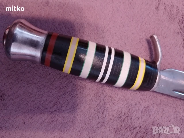 Нож ловен , снимка 5 - Ножове - 50729043