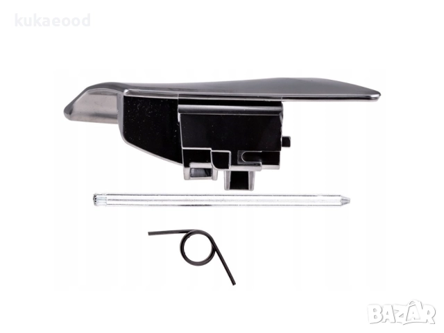 Дръжка на предна лява седалка за Mercedes C-Class W204 Facelift, снимка 5 - Части - 51819473