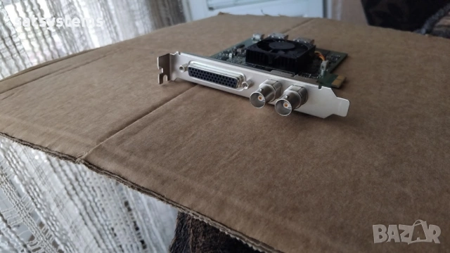 Blackmagic Design DeckLink Studio 2 4K PCI-E Video Capture Card, снимка 3 - Други - 53474844