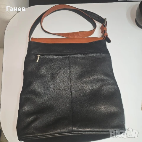 Луксозна чанта Merlin, снимка 4 - Чанти - 50576418