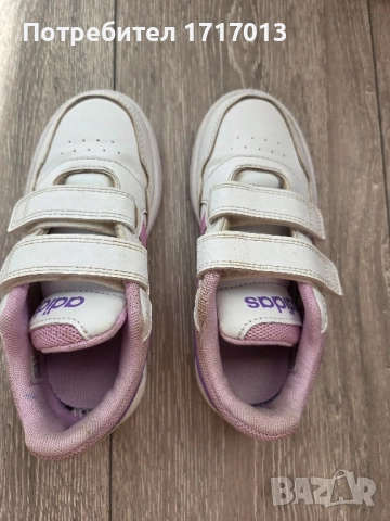 adidas Hoops / сникърси / обувки / маратонки 29 номер, снимка 6 - Детски маратонки - 51721694