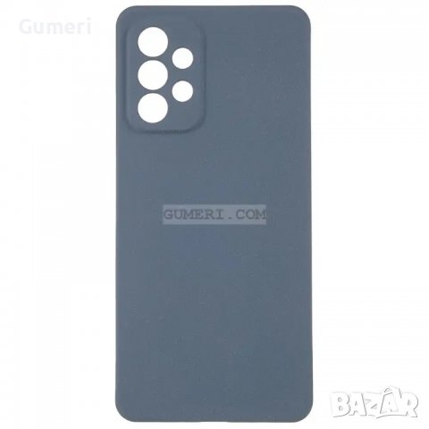 Samsung Galaxy A73 5G Силиконов Гръб Със Защита За Задната Камера , снимка 4 - Калъфи, кейсове - 38416705